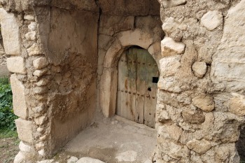 Tomb of Nahum