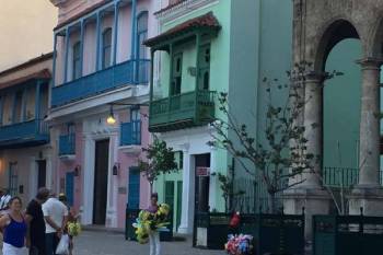 Colorful Cuba