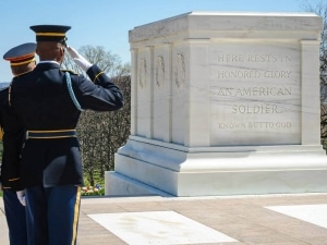 Tomb of the Unknowns