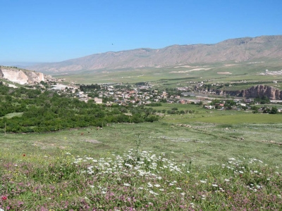 Best preserved remains of Selçuk-era gardens_It is not too late to save this treasure. Hasankeyf May 2019