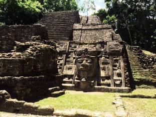 Lamanai 5 (Mask Temple)(1 of 1)