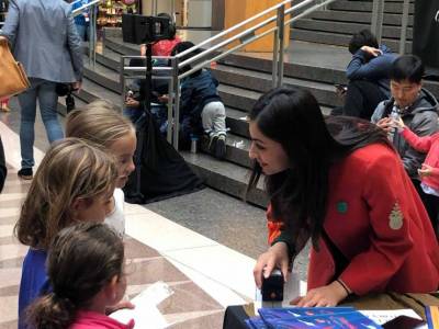 Washington DC’s International Children’s Festival