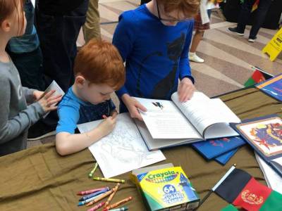 Washington DC’s International Children’s Festival