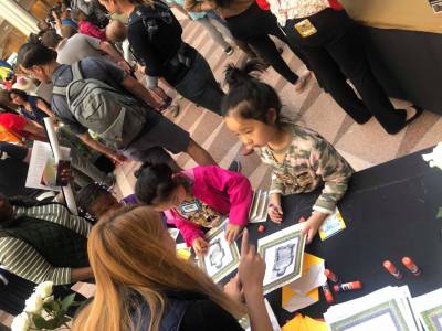 Washington DC’s International Children’s Festival