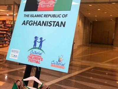 Washington DC’s International Children’s Festival