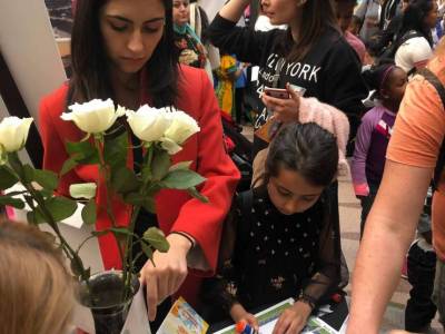 Washington DC’s International Children’s Festival