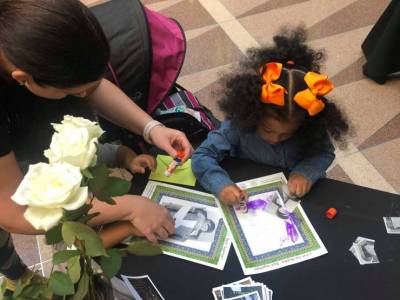 Washington DC’s International Children’s Festival