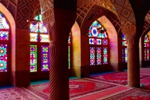 T4.-Pink-Mosque-of-Shiraz