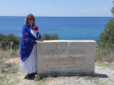 AnzacCove