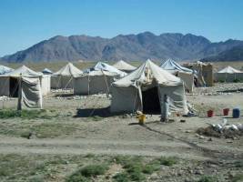 Mes Aynak site, Logar Province, Afghanistan