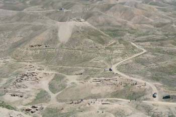 Mes Aynak site