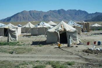 Mes Aynak site, Logar Province, Afghanistan