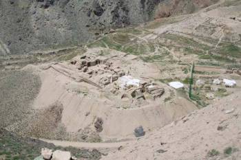 Mes Aynak site