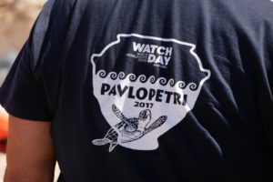 Pavlopetri Watch Day 2017: A success for the community and inspiration for the future