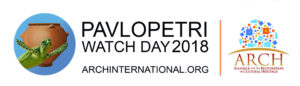 Invitation to our annual Pavlopetri Watch Day: July 20-22, 2018