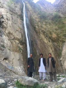 Picnic Along Kabul-Nangarhar Attractions