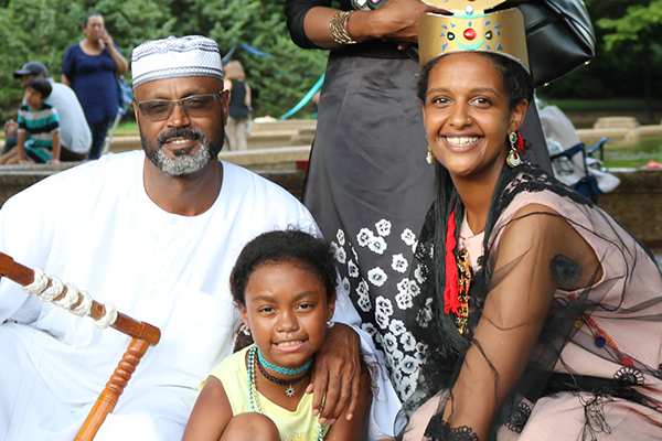 The International Nubian Day Celebration