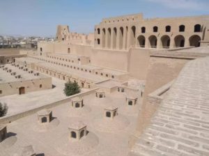 QALA E IKHTYARUDDIN (Ikhtyaruddin Castle Herat)