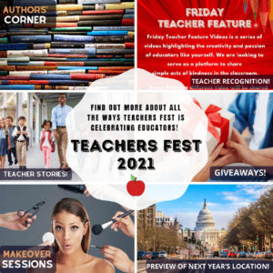 ARCH Partners with TeachersFest