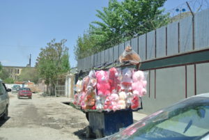 Cool Kabul: Interviews for Coffee Table Book